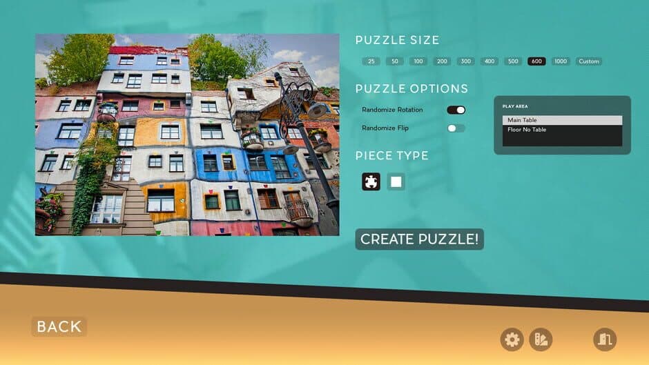 Скриншот 10 из Jigsaw Puzzle Dreams: Idyllic Pack