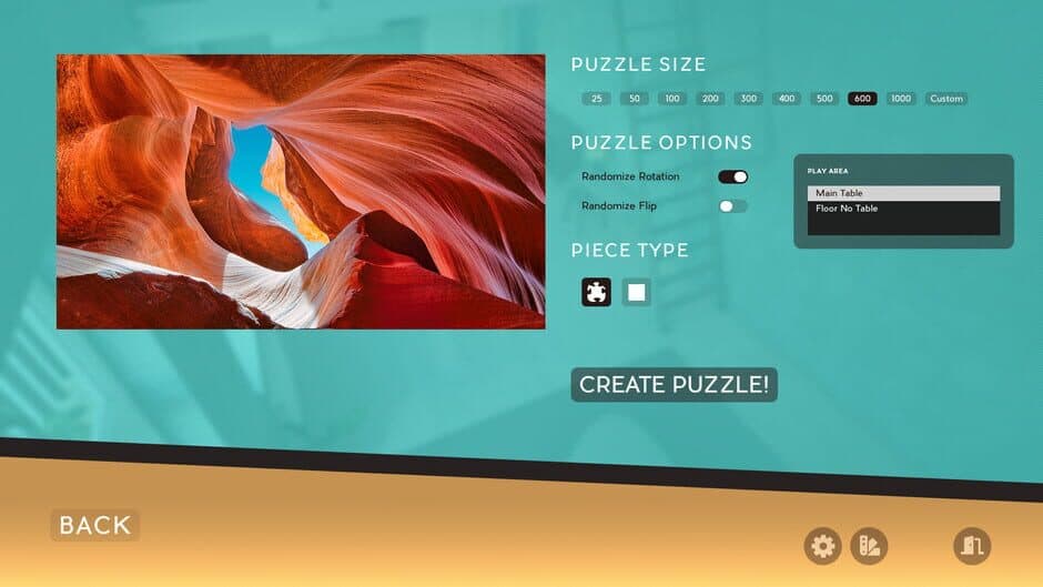 Скриншот 9 из Jigsaw Puzzle Dreams: Idyllic Pack