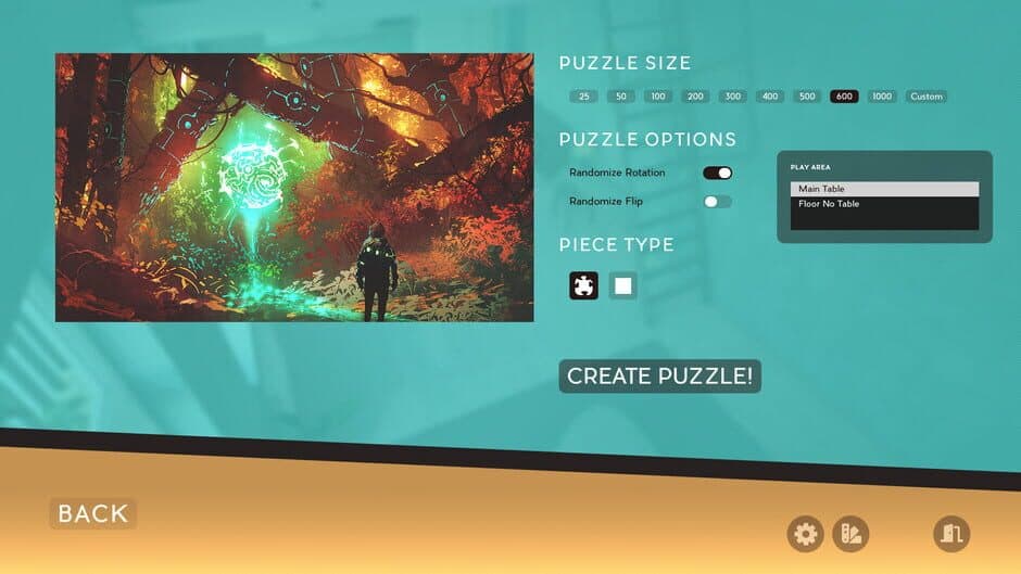 Скриншот 11 из Jigsaw Puzzle Dreams: Idyllic Pack