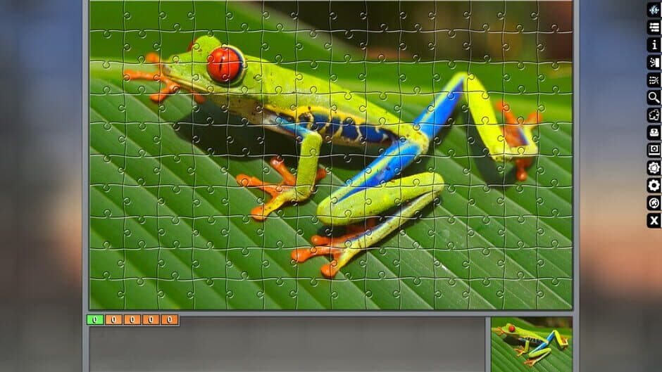 Скриншот 3 из Pixel Puzzles Ultimate: Animals
