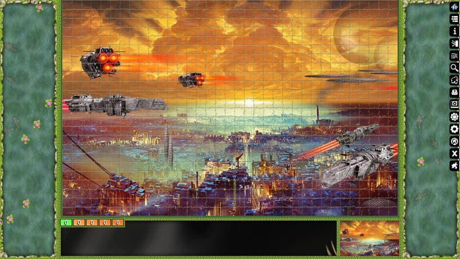 Скриншот 11 из Pixel Puzzles Ultimate: Variety Pack 4XL