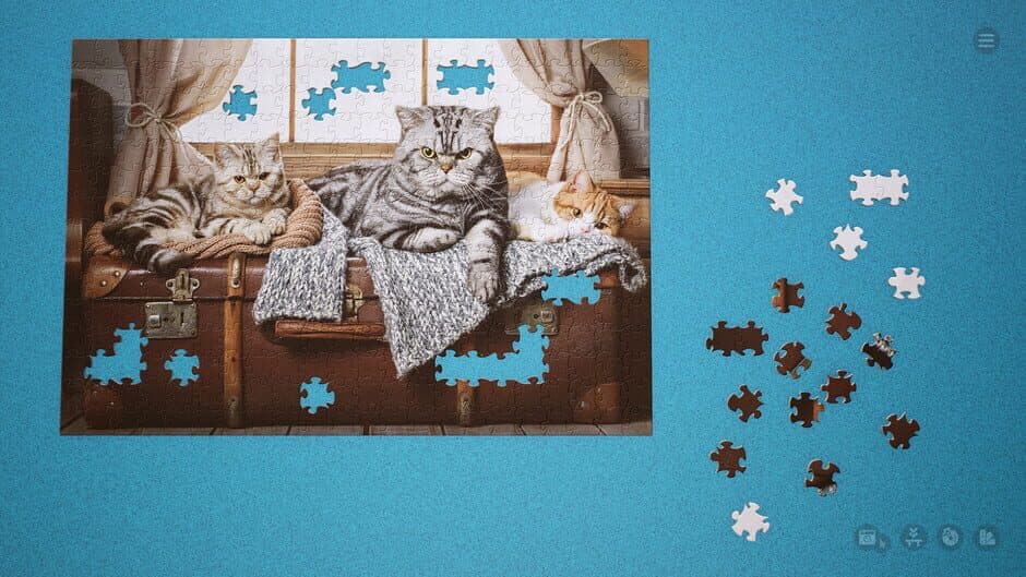 Скриншот 1 из Jigsaw Puzzle Dreams: Serene Pack