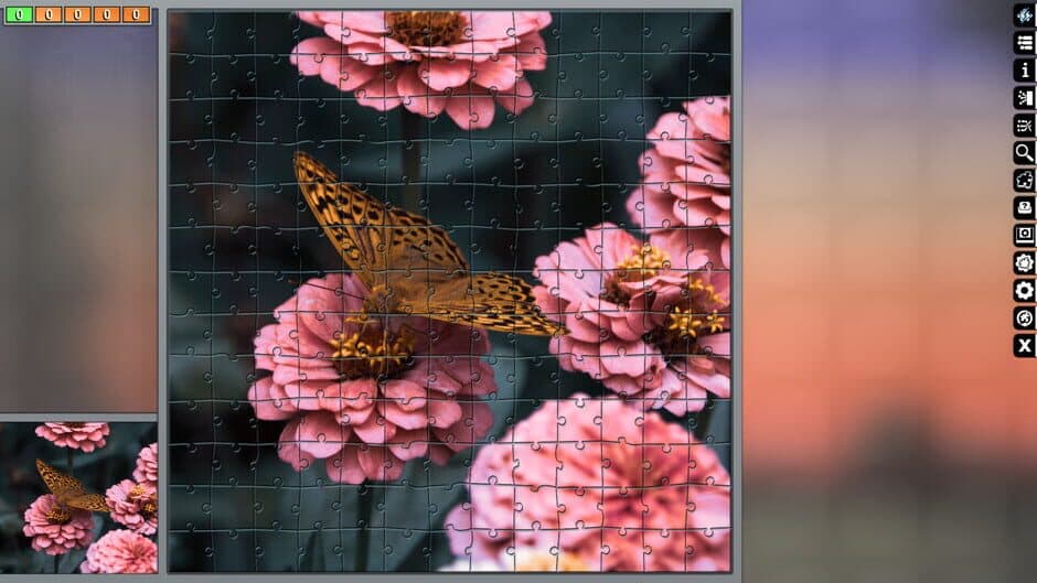 Скриншот 1 из Pixel Puzzles Ultimate: Animals