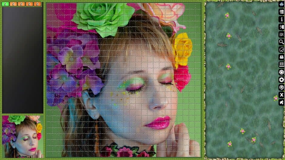 Скриншот 2 из Pixel Puzzles Ultimate: Variety Pack 4XL