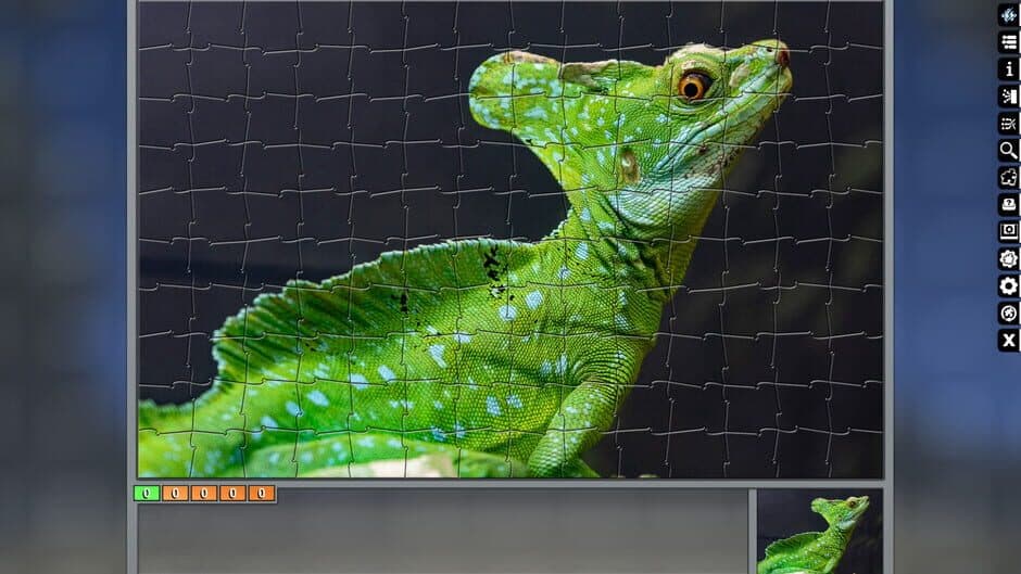 Скриншот 8 из Pixel Puzzles Ultimate: Animals