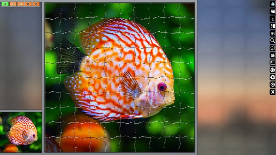 Скриншот 6 из Pixel Puzzles Ultimate: Animals