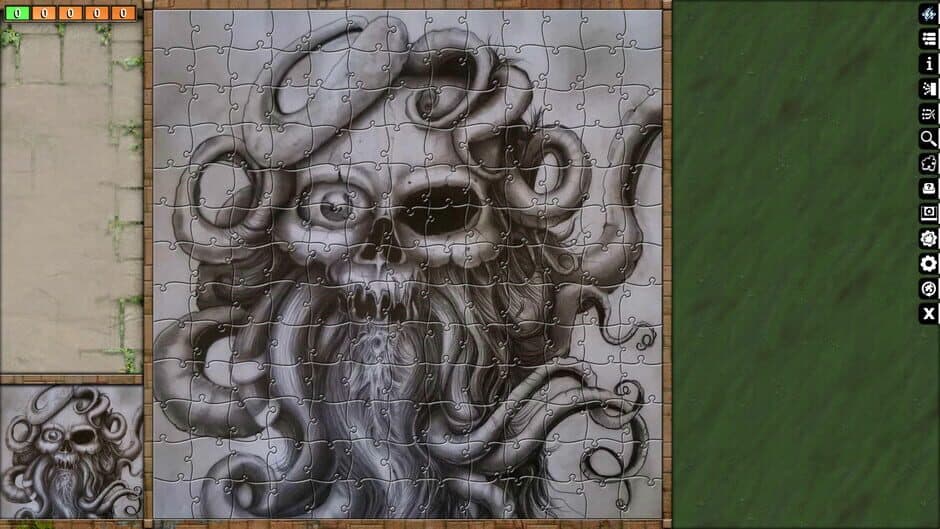 Скриншот 1 из Pixel Puzzles Ultimate: Cheregi