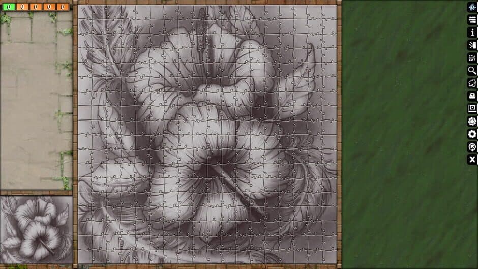 Скриншот 6 из Pixel Puzzles Ultimate: Cheregi