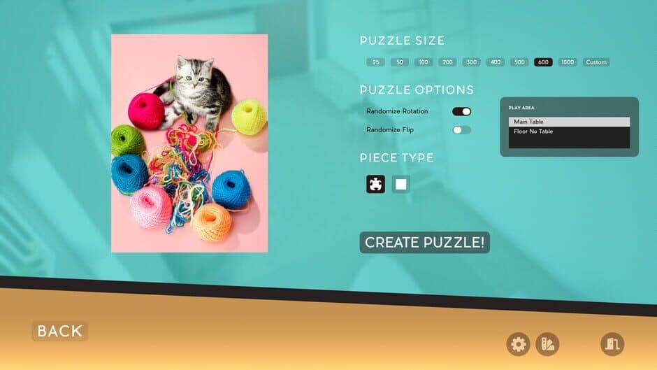 Скриншот 7 из Jigsaw Puzzle Dreams: Tranquil Pack