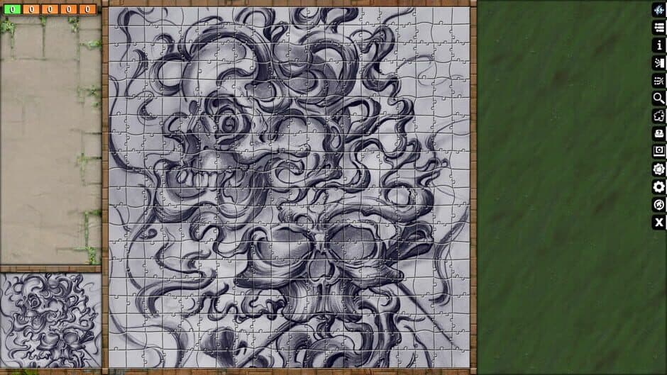 Скриншот 5 из Pixel Puzzles Ultimate: Cheregi