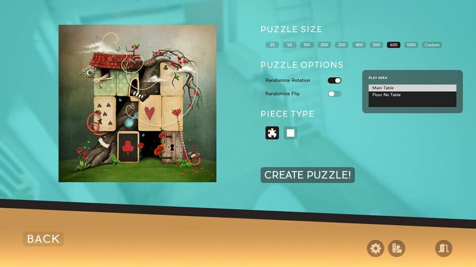 Скриншот 11 из Jigsaw Puzzle Dreams: Tranquil Pack