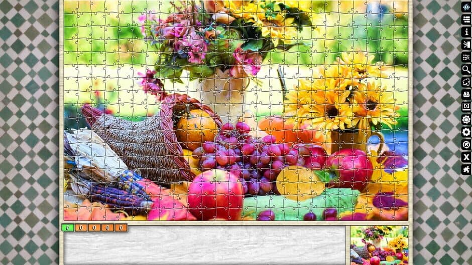 Скриншот 2 из Pixel Puzzles Ultimate: Variety Pack 19
