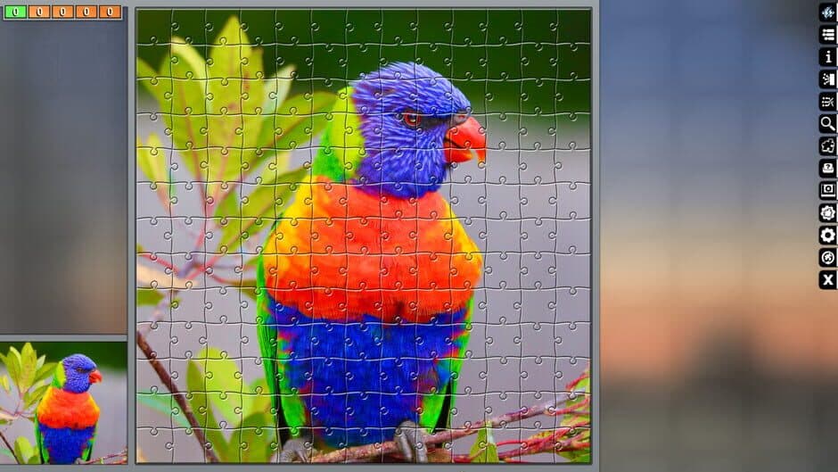 Скриншот 10 из Pixel Puzzles Ultimate: Animals