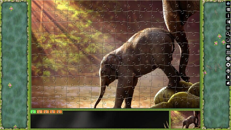 Скриншот 8 из Pixel Puzzles Ultimate: Variety Pack 6XS
