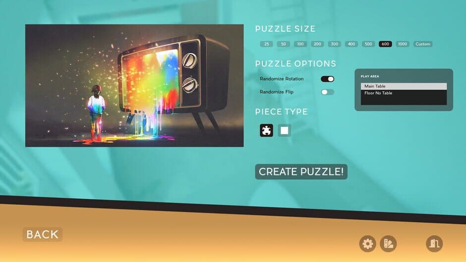 Скриншот 12 из Jigsaw Puzzle Dreams: Tranquil Pack