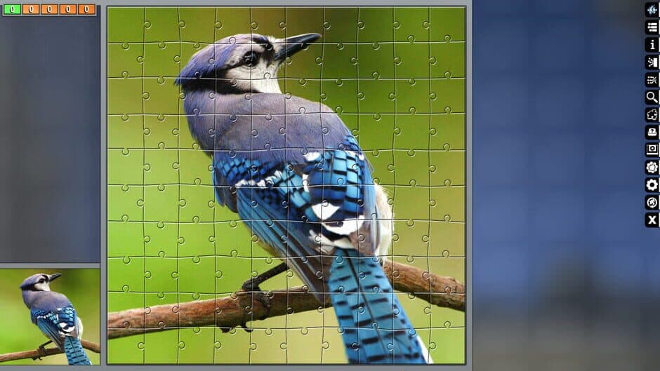 Скриншот 9 из Pixel Puzzles Ultimate: Animals