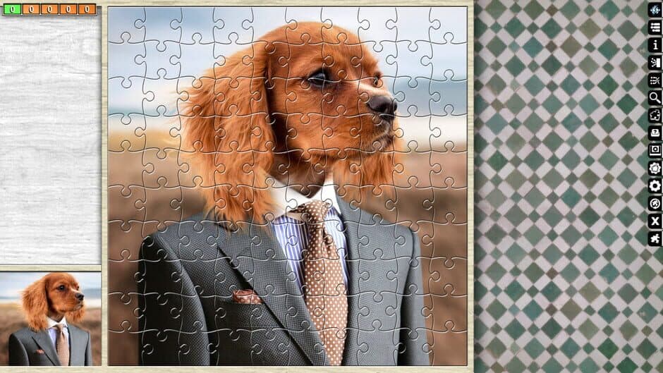 Скриншот 1 из Pixel Puzzles Ultimate: Variety Pack 19
