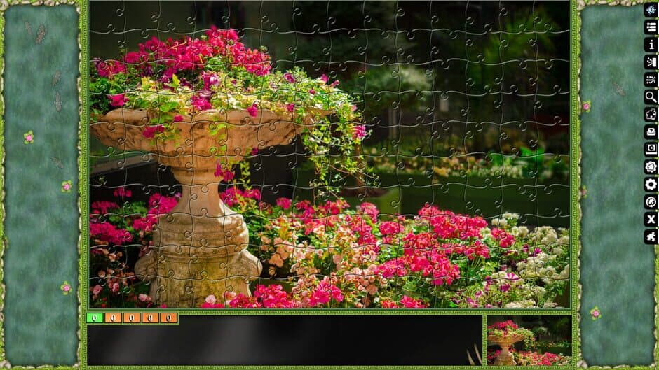 Скриншот 6 из Pixel Puzzles Ultimate: Variety Pack 6XS