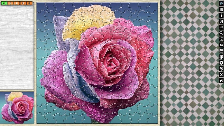 Скриншот 3 из Pixel Puzzles Ultimate: Variety Pack 19