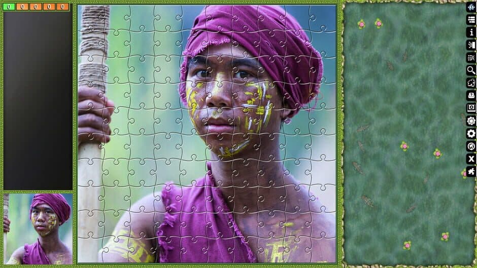 Скриншот 5 из Pixel Puzzles Ultimate: Variety Pack 6XS
