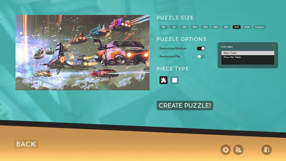Скриншот 4 из Jigsaw Puzzle Dreams: Serene Pack