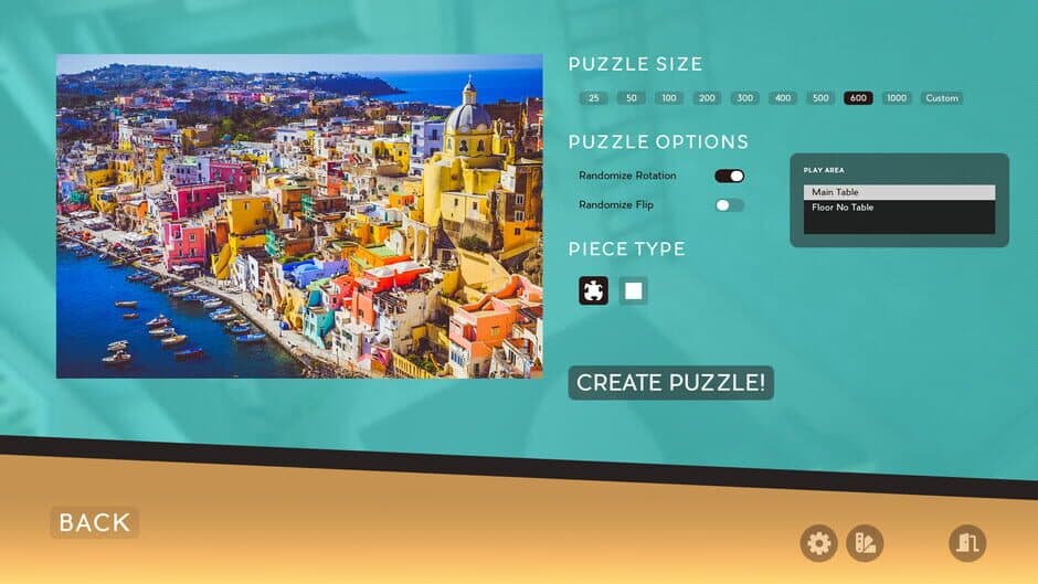 Скриншот 5 из Jigsaw Puzzle Dreams: Serene Pack