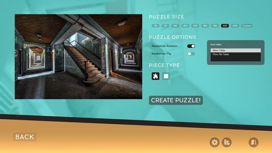 Скриншот 5 из Jigsaw Puzzle Dreams: Tranquil Pack