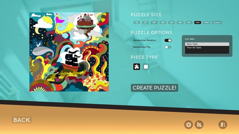 Скриншот 6 из Jigsaw Puzzle Dreams: Tranquil Pack