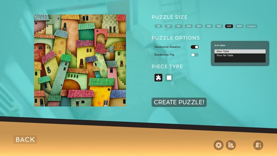 Скриншот 8 из Jigsaw Puzzle Dreams: Tranquil Pack