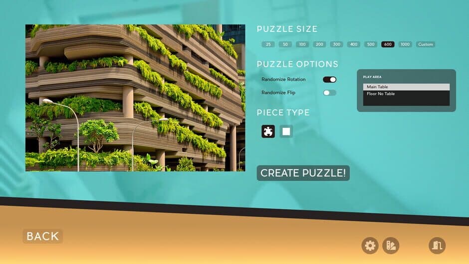 Скриншот 3 из Jigsaw Puzzle Dreams: Tranquil Pack