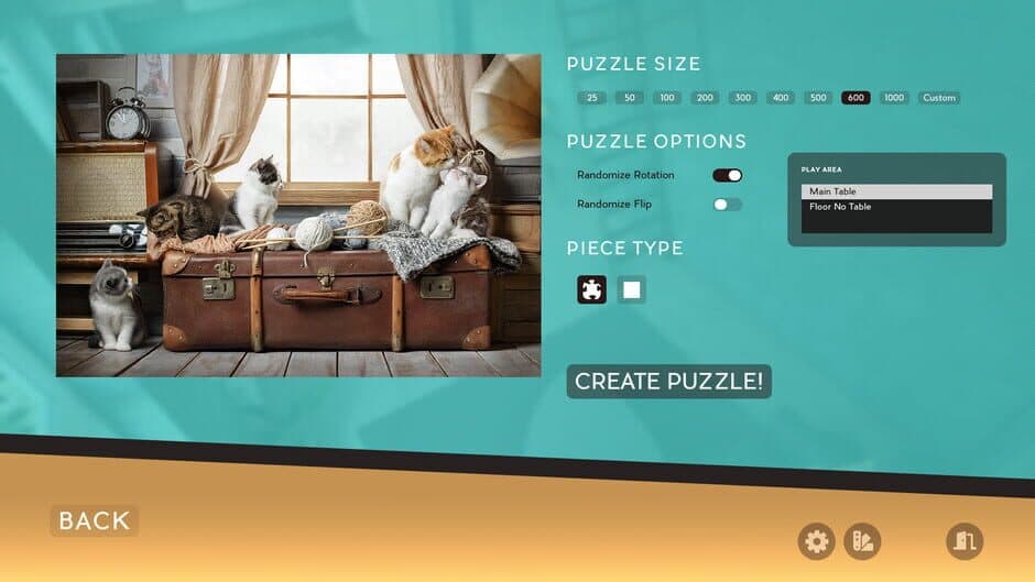 Скриншот 8 из Jigsaw Puzzle Dreams: Serene Pack