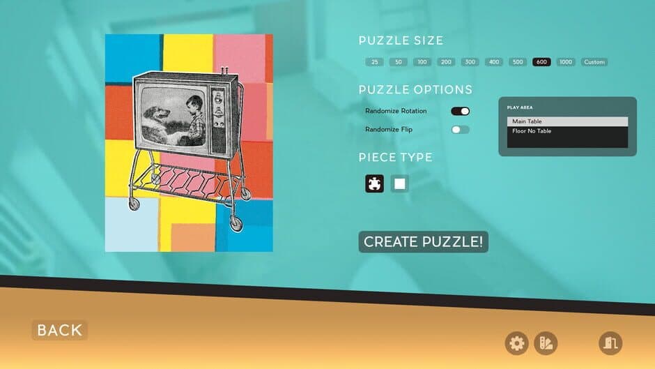 Скриншот 4 из Jigsaw Puzzle Dreams: Tranquil Pack
