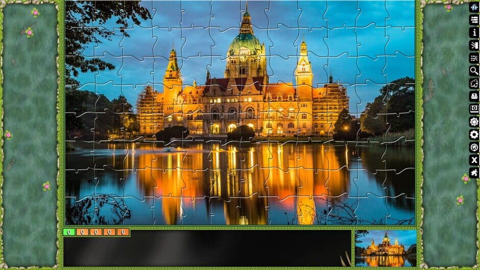 Скриншот 12 из Pixel Puzzles Ultimate: Variety Pack 6XS