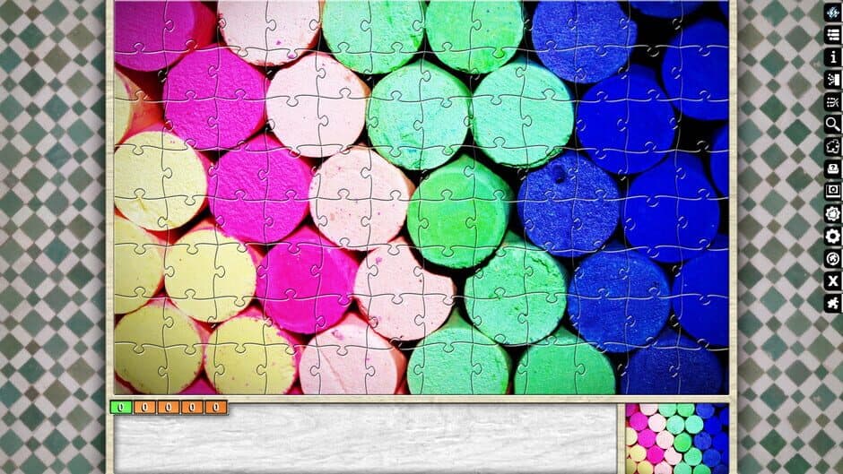 Скриншот 10 из Pixel Puzzles Ultimate: Variety Pack 19