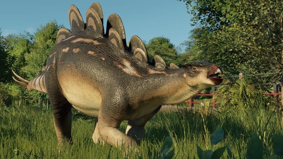 Скриншот 3 из Jurassic World Evolution 2: Early Cretaceous Pack