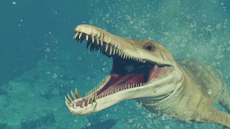 Скриншот 1 из Jurassic World Evolution 2: Early Cretaceous Pack