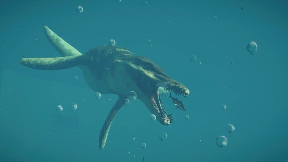 Скриншот 2 из Jurassic World Evolution 2: Early Cretaceous Pack