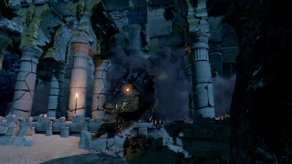 Скриншот 4 из Lara Croft and the Temple of Osiris: Deus Ex Pack