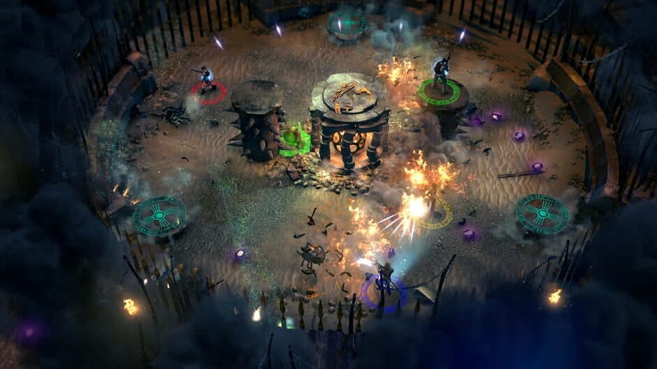 Скриншот 7 из Lara Croft and the Temple of Osiris: Deus Ex Pack