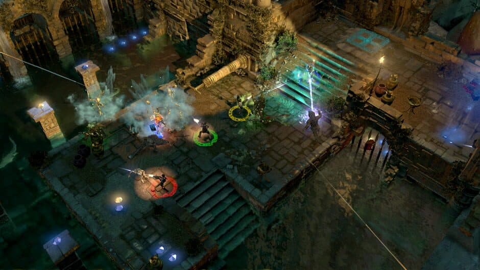 Скриншот 5 из Lara Croft and the Temple of Osiris: Deus Ex Pack