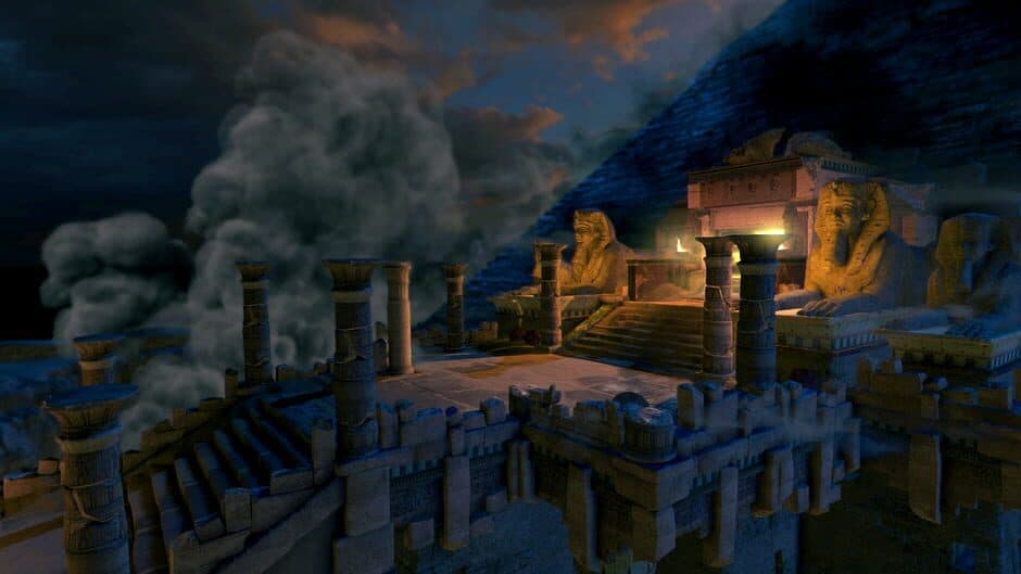 Скриншот 4 из Lara Croft and the Temple of Osiris: Icy Death Pack