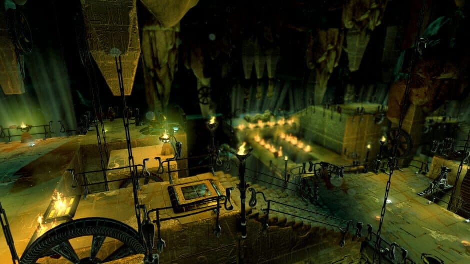 Скриншот 3 из Lara Croft and the Temple of Osiris: Twisted Gears Pack