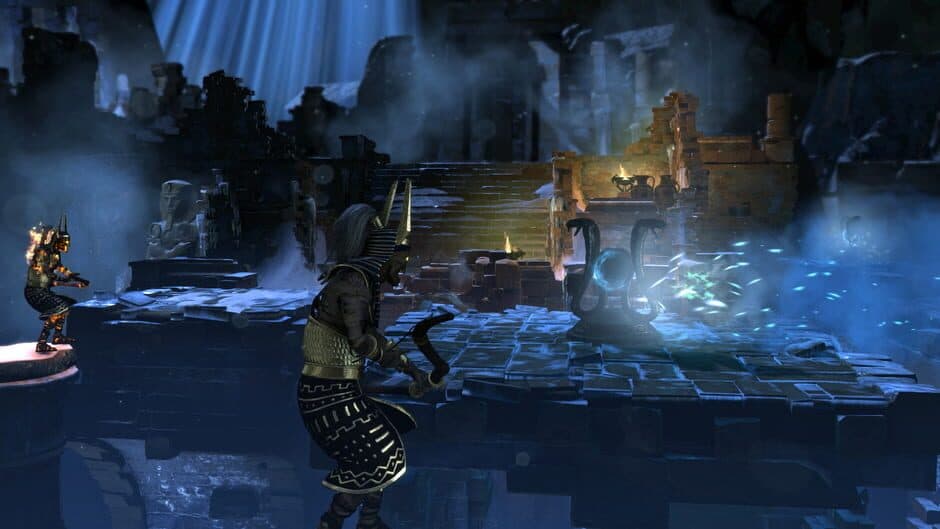 Скриншот 11 из Lara Croft and the Temple of Osiris: Icy Death Pack