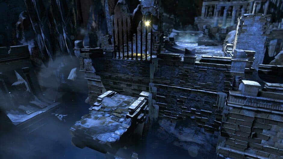 Скриншот 10 из Lara Croft and the Temple of Osiris: Icy Death Pack