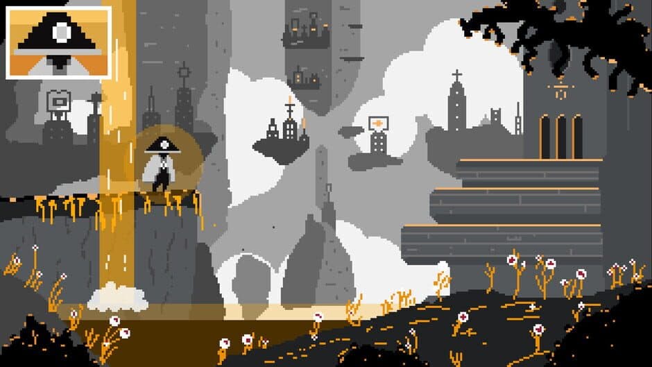 Скриншот 1 из Lone Knight