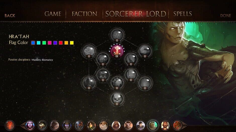 Скриншот 5 из Worlds of Magic: Sorcerer Lords Pack