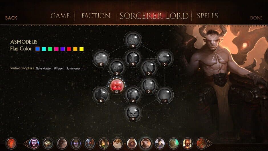 Скриншот 3 из Worlds of Magic: Sorcerer Lords Pack