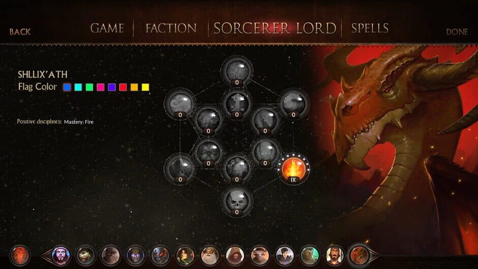 Скриншот 2 из Worlds of Magic: Sorcerer Lords Pack