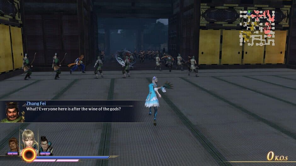 Скриншот 3 из Warriors Orochi 4: Scenario Pack 2