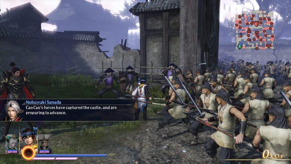 Скриншот 2 из Warriors Orochi 4: Scenario Pack 2